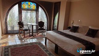 اتاق یاقوت- هتل سنتی ارسی - تبریز